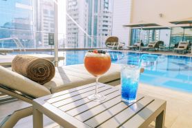 Khalidia Palace Hotel Dubai