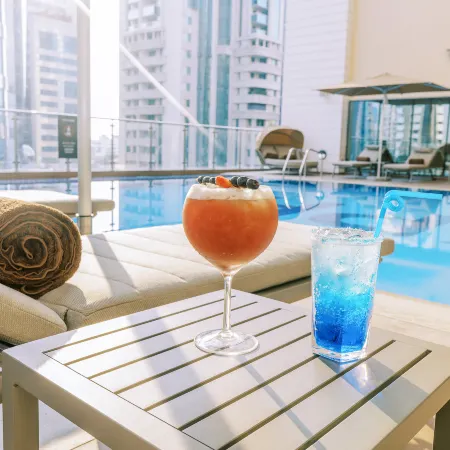 Khalidia Palace Hotel Dubai