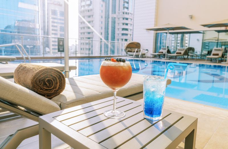 Khalidia Palace Hotel Dubai
