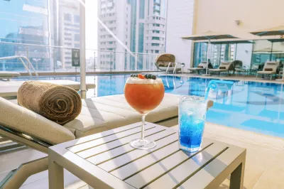 Khalidia Palace Hotel Dubai by Mourouj Gloria Отели в г. 