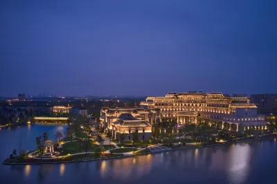 Four Points by Sheraton Fengjing Các khách sạn ở Thượng Hải