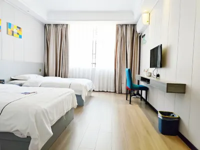 Congjiang Haizhilán Grand Hotel Hotels near Baba Dong Village