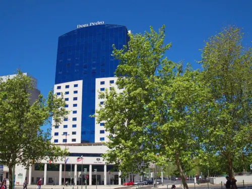 Dom Pedro Lisboa Hotel, a member of Radisson Individuals Hotels in Lisbon