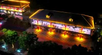 Fengpo Mountain Villa Homestay - غرفة مطلة على الجبل