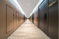 Manlu Yunji Hotel (Jiaozuo High-speed Railway Station Wanda Plaza)
