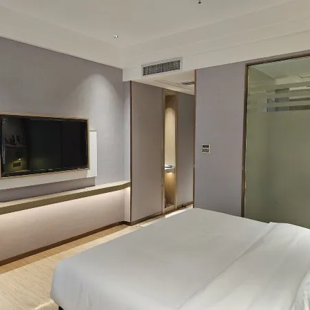 Yeste International Hotel (Lufeng Renmin Road Suibao)