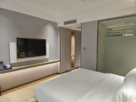 Yeste International Hotel (Lufeng Renmin Road Suibao)