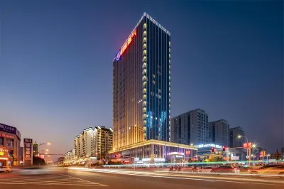 비엔나 3 베스트(Vienna 3 Best) 호텔(충칭퉁량완다 플라자첸넝란치타워) 퉁량/동량 호텔
