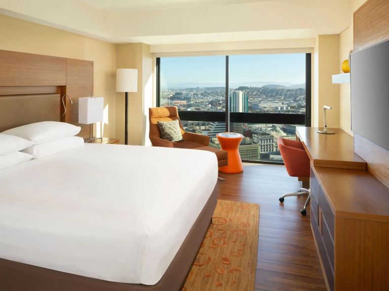 Grand Hyatt San Francisco Union Square Hotels in San Francisco