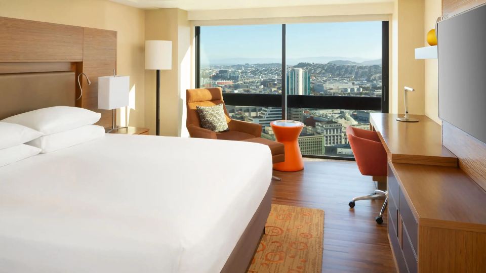 Grand Hyatt San Francisco Union Square