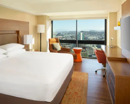 Grand Hyatt San Francisco Union Square Hotels in San Francisco