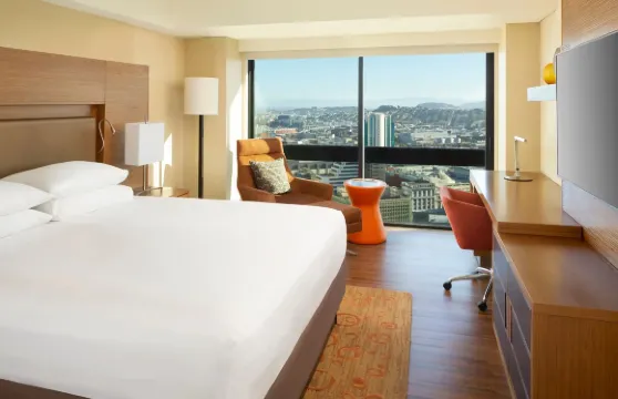 舊金山聯合廣場君悦酒店