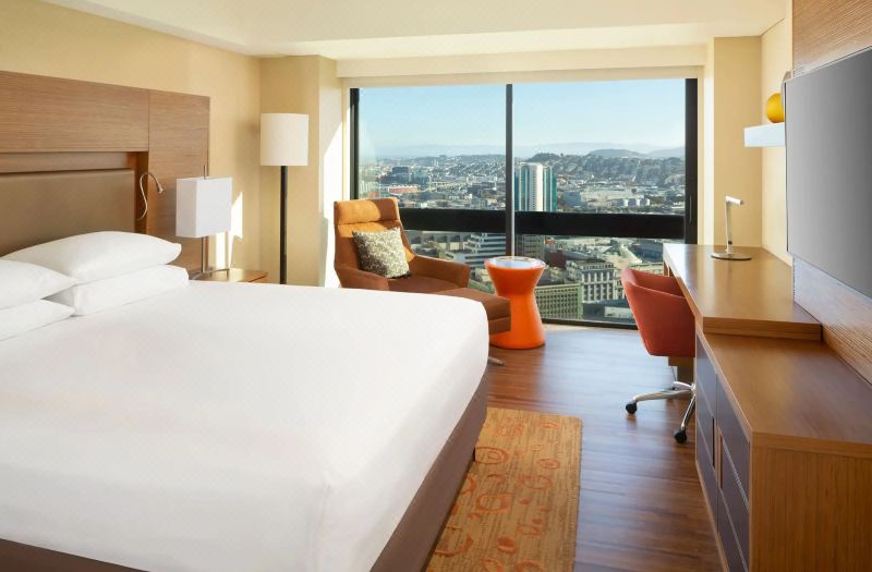 Grand Hyatt San Francisco Union Square