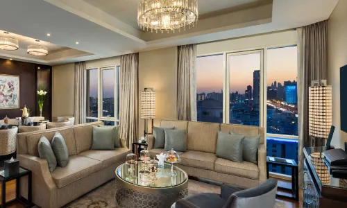 Kempinski Hotel Mall of the Emirates Dubai