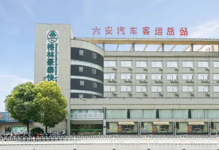 GreenTree Inn (Lu'an Railway Station)