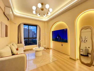 Xungguang Light Luxury Hotel (Nanning Minzu University Store) Các khách sạn gần Shibu Passenger Transport Terminal
