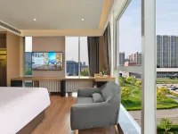 Jingli Hotel (Beijing Heshenghui Dajiaoting Subway Station Branch) Hotels in Beijing