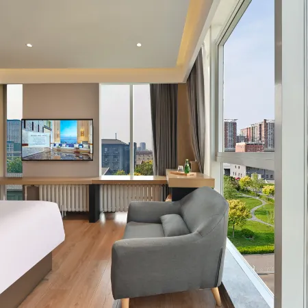 Jingli Hotel (Beijing Heshenghui Dajiaoting Subway Station Branch)