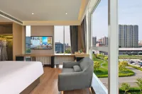 Jingli Hotel (Beijing Heshenghui Dajiaoting Subway Station Branch)