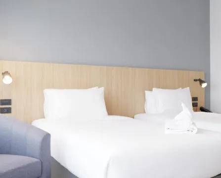 ห้องทวินดีลักซ์ชั้นสูง