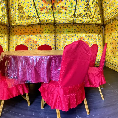 Menyuan Guanshantang Farm Stay
