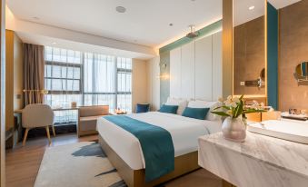 MEHOOD LESTIE Hotel (Yancheng North Station Aegean Shopping Park)