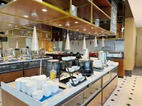 Novotel Moganshan - breakfast
