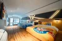 Guiyang Wufang Zhixuan Hotel Các khách sạn gần CPC Guizhou Botanical Garden Committee