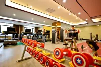 Fulaideng Hot Spring Holiday Hotel Hotels in Zhangye