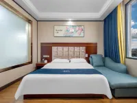 qishe Hotel (Guangnan Transport Hub) Hotels in Guangnan
