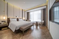 XINRANGUOJHOTEL Отели рядом с достопримечательностью «Панлунг Древняя дорога»