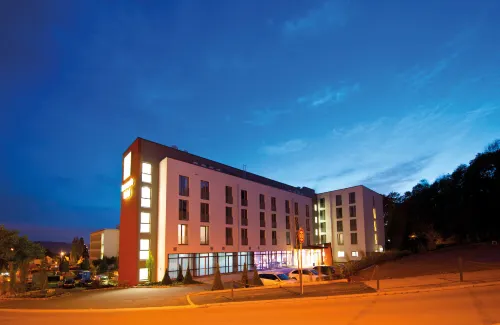 Leonardo Hotel Völklingen-Saarbrücken - С парковкой