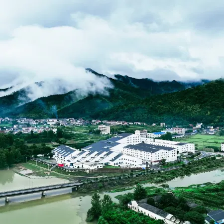 Hantang Paper Workshop·Bieyuan