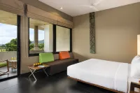 Jetwing Lake - balcony