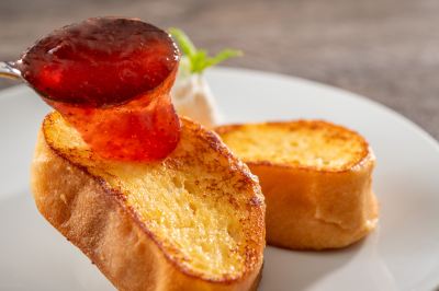 レストラン 亀の井ホテル 奥日光湯元の写真