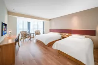 Jialun Hotel (Qinhuangdao Railway Station Branch) Hotel di Stasiun Kereta Qinhuangdao
