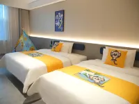 7 Days Inn (Linxia Prefecture Museum Xinghua Jinxiucheng Branch)