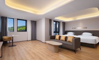 Jinjiang Inn Flagship Store (Deqing Moganshan Hotel)
