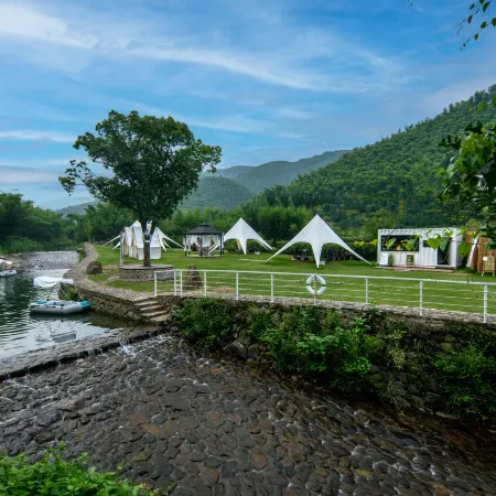 Xiyue Anjun Mogan Mountain Yeshe Hotel