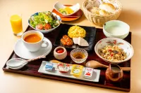 Mars GardenWood Gotemba - breakfast