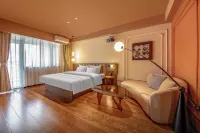 Shanshui Residence Hotel (Rizhao Antai International Plaza University City Branch) Hotels near Shandong Sport University (Dongying Road)