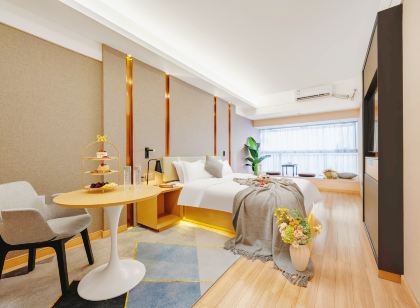 Lanxi Yaduo Hotel (Zhongzhou Park)