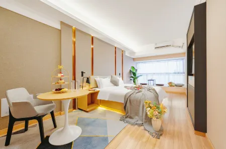 Lanxi Yaduo Hotel (Zhongzhou Park)