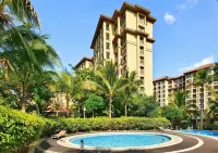 Hainan Yunbo She Homestay - สระว่ายน้ำแบบอินฟินิตี้