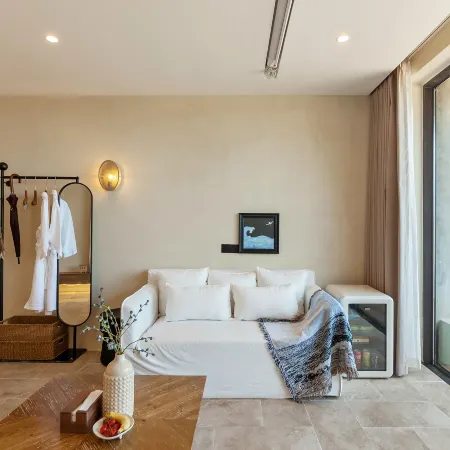 Period·Reed Sea View Boutique Hotel (Pingtan Huan Island East Road Store)