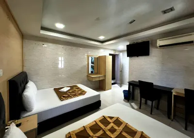 New Wave Hotel Sri Hartamas Hotel dekat Mont Kiara Meridin