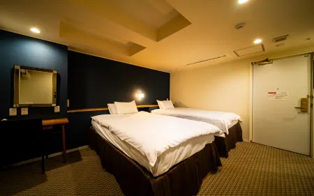 New Osaka Hotel