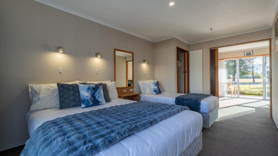 Parklands Motel & Apartments Te Anau