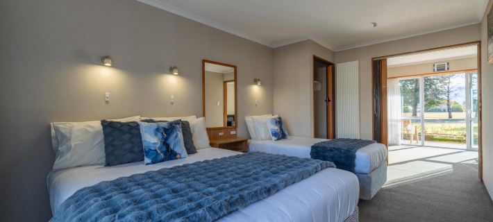 Parklands Motel & Apartments Te Anau Hotels in Te Anau