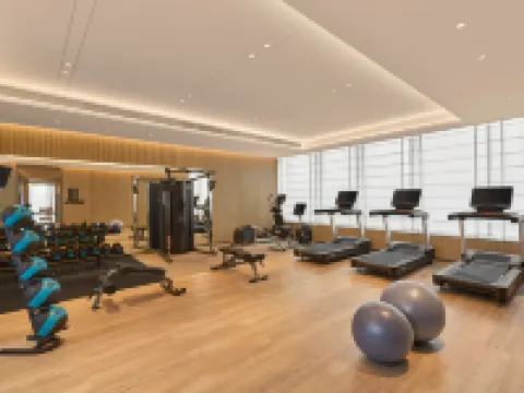 HYATT PLACE NANTONG XINGHU CITY PLAZA Hotels in Nantong